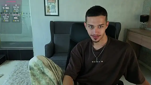 KaydenDrew online show from 07-22-26, 05:20