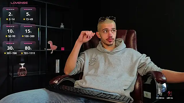 KaydenDrew online show from 03-27-26, 05:27