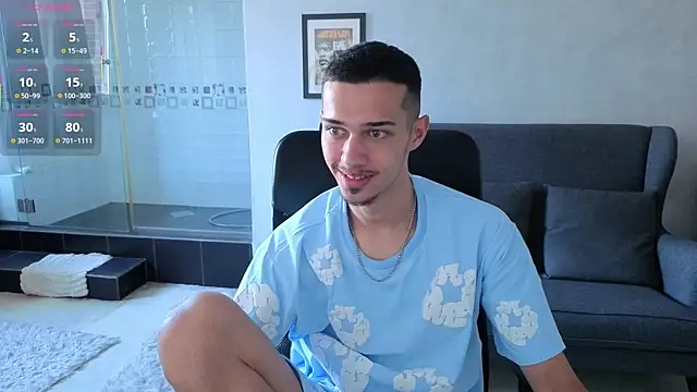 KaydenDrew online show from 07-18-26, 04:54