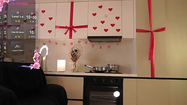 prancing girl online show from 03-11-26, 03:00