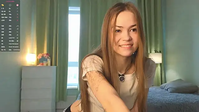 Snapshot of DoretheaMosley chatting on 02-13-26, 05:07 DoretheaMosley online show from 02-13-26, 05:07