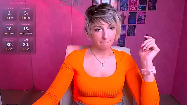 Lana Foxyy online show from 03-27-26, 12:28