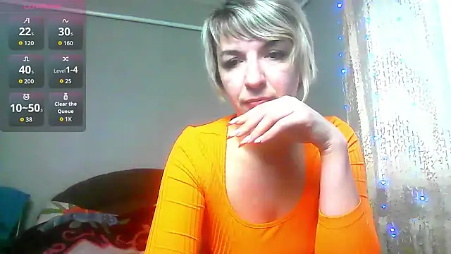 Lana Foxyy online show from 03-29-26, 05:09