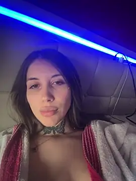 saphirafox online show from 02-11-26, 03:56