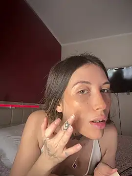 saphirafox online show from 03-11-26, 01:38