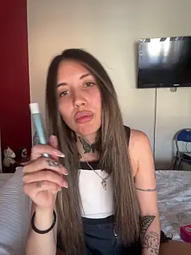 saphirafox online show from 04-09-26, 09:04