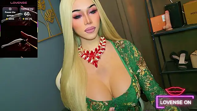 CelinaWintour online show from 03-13-26, 05:51