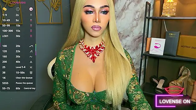 CelinaWintour online show from 03-06-26, 05:41