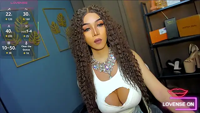 CelinaWintour online show from 03-08-26, 05:05