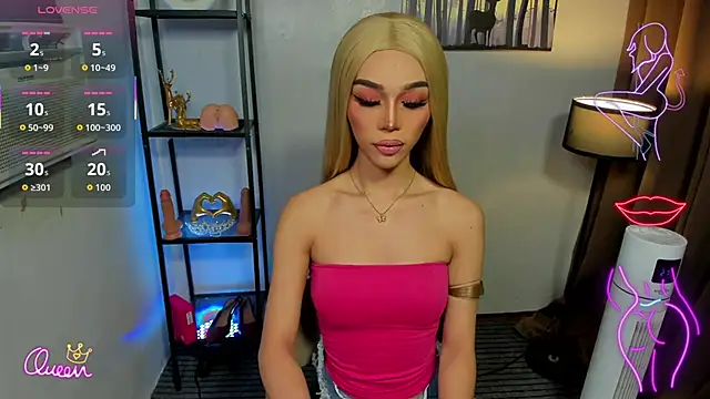 CelinaWintour online show from 05-04-26, 03:37