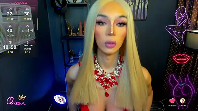 CelinaWintour online show from 04-30-26, 02:57