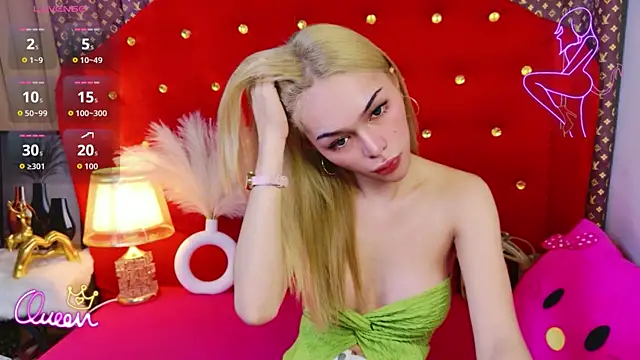 CelinaWintour online show from 07-18-26, 07:06