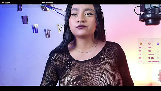 sofitabares  online show from 03-28-26, 08:54