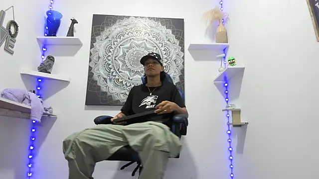 AndyKings 1 online show from 04-09-26, 04:25