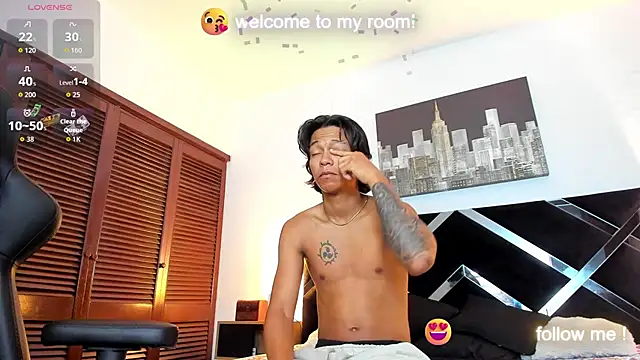 Snapshot of AndyKings_1 chatting on 05-19-26, 03:24 AndyKings 1 online show from 05-19-26, 03:24