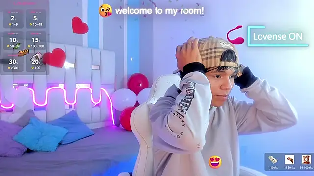 AndyKings 1 online show from 02-18-26, 03:26