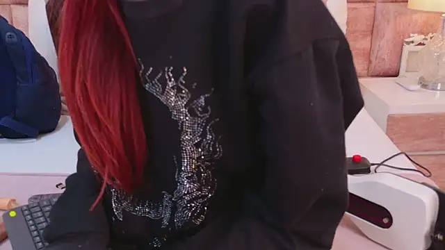 ScarlettFoox online show from 02-26-26, 12:05