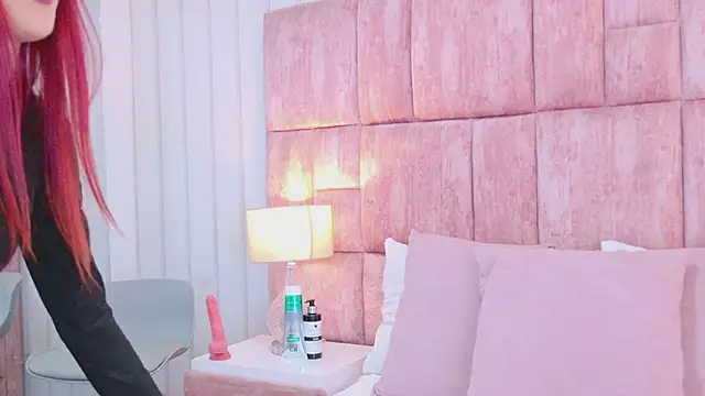 ScarlettFoox online show from 02-19-26, 07:00