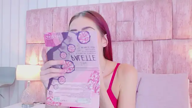 ScarlettFoox online show from 02-05-26, 12:01