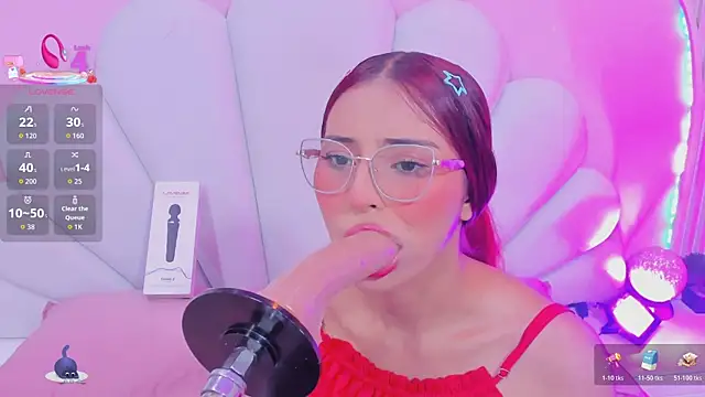 Ary  cherry online show from 01-10-26, 08:15