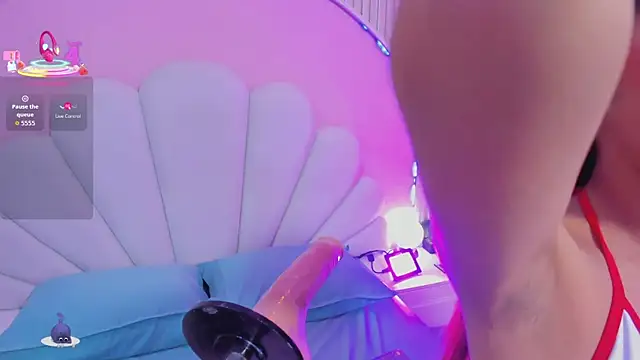 Ary  cherry online show from 01-11-26, 08:05