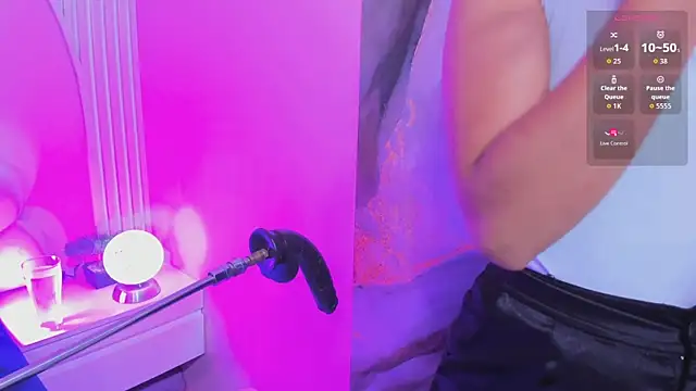 Ary  cherry online show from 03-08-26, 07:28