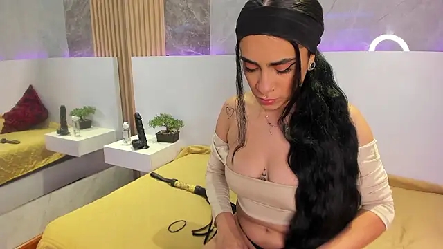 PamelaRed  online show from 01-09-26, 07:43