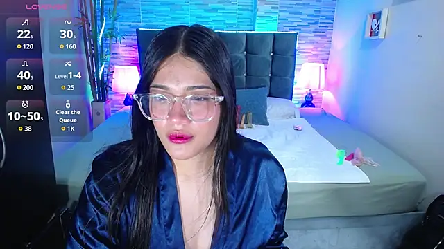 Valeri hot22 online show from 02-07-26, 08:17