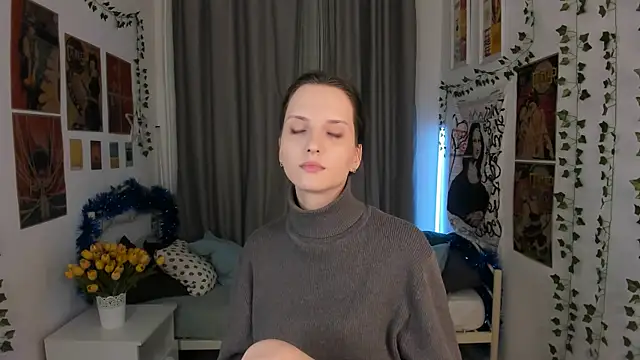 Ariadna Shy online show from 01-11-26, 10:16