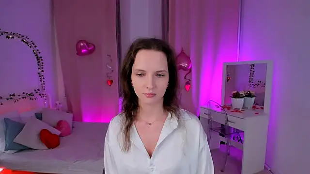 Ariadna Shy online show from 02-14-25, 10:25