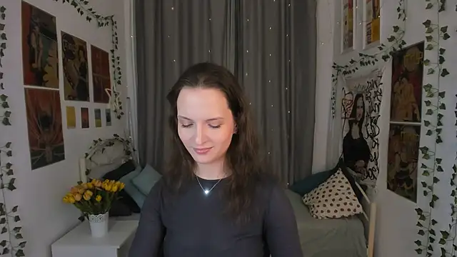 Ariadna Shy online show from 12-13-25, 10:16