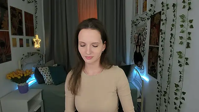 Ariadna Shy online show from 02-01-25, 10:12