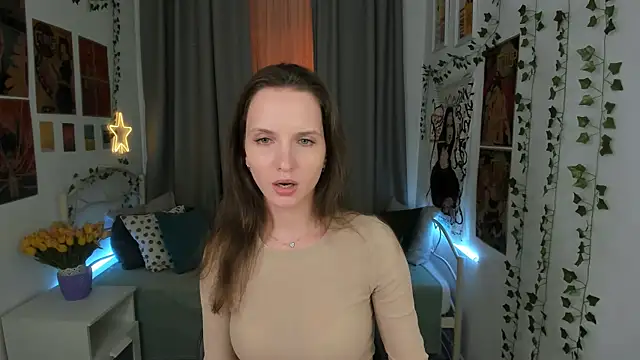 Ariadna Shy online show from 02-02-25, 02:06