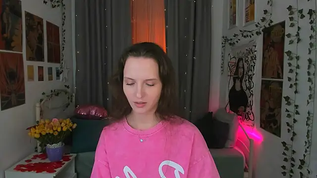 Ariadna Shy online show from 02-16-25, 01:47