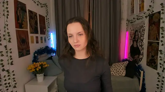 Ariadna Shy online show from 12-21-25, 09:59