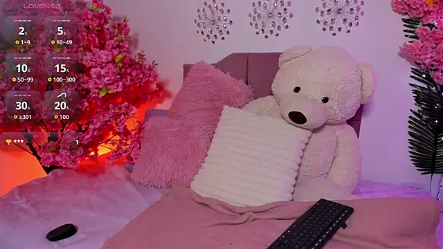 Nickie reed  online show from 04-02-26, 09:32