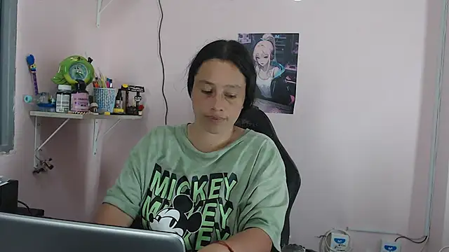 sexy abby01 online show from 01-06-26, 08:24