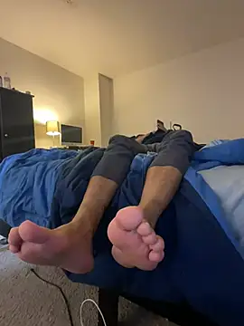 Kingbertfeet online show from 01-31-26, 10:52