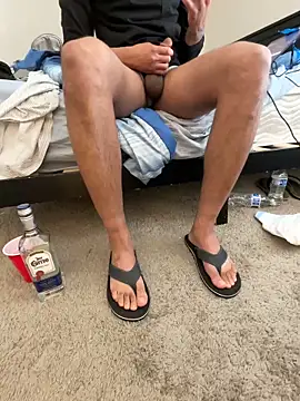 Kingbertfeet online show from 02-14-26, 07:36