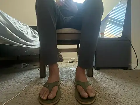 Kingbertfeet online show from 02-09-26, 09:46