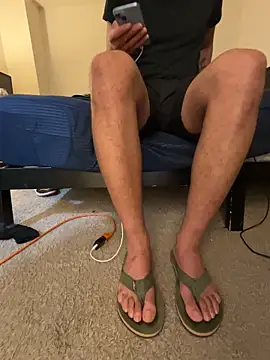 Kingbertfeet online show from 03-08-26, 04:38