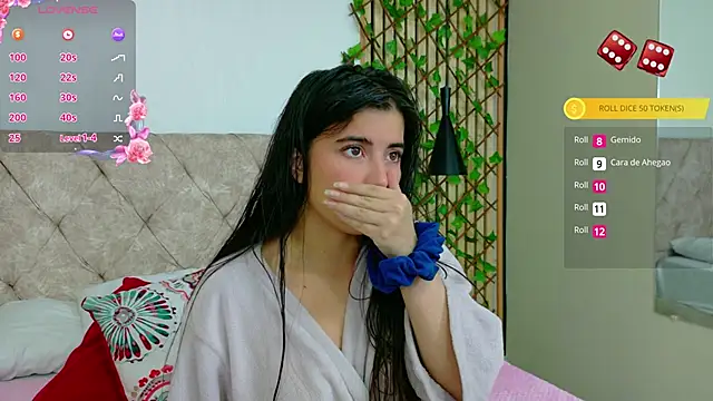 Georgia Candy online show from 02-08-26, 01:47