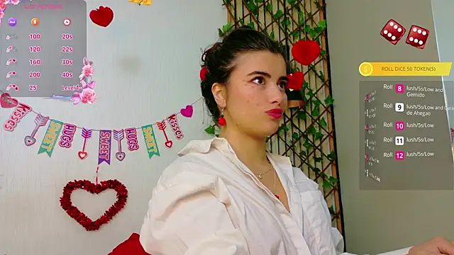 Georgia Candy online show from 02-15-26, 01:28