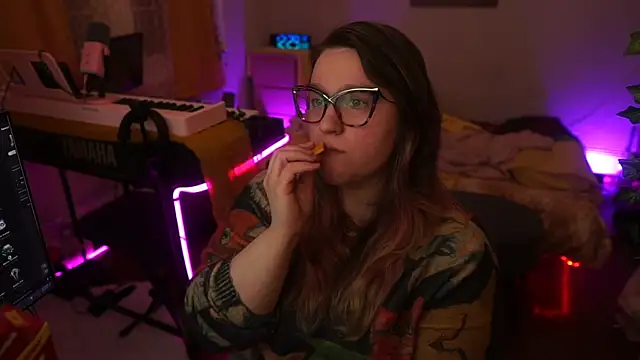 FireproofCuriousiteaze online show from 03-22-26, 04:27