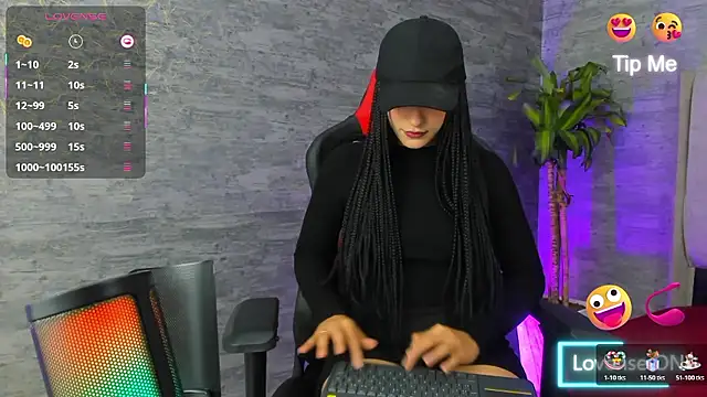 Odett Khast online show from 01-10-26, 05:03