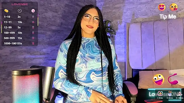 Odett Khast online show from 01-13-26, 05:11