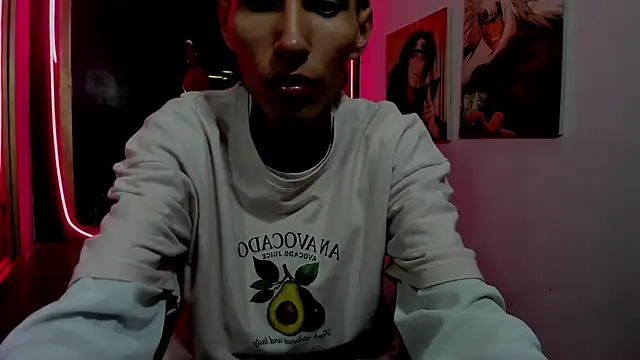 Daniel Deluc77 online show from 12-21-25, 03:19