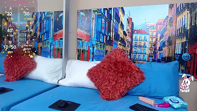 Analiajonhson online show from 01-08-26, 06:36