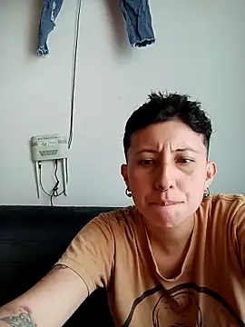 Mei and Gaby online show from 02-22-26, 04:30