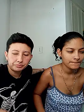 Mei and Gaby online show from 01-08-26, 06:14